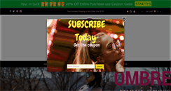 Desktop Screenshot of barcodeglam.com