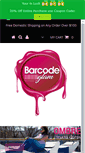 Mobile Screenshot of barcodeglam.com